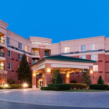 Courtyard By Marriott Franklin Cool Springs Hotel Buitenkant foto