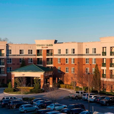 Courtyard By Marriott Franklin Cool Springs Hotel Buitenkant foto