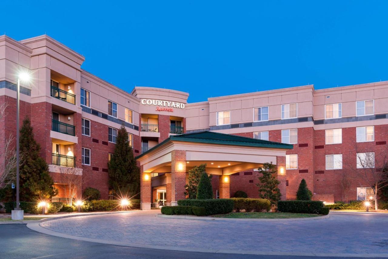 Courtyard By Marriott Franklin Cool Springs Hotel Buitenkant foto