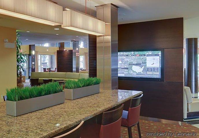 Courtyard By Marriott Franklin Cool Springs Hotel Interieur foto