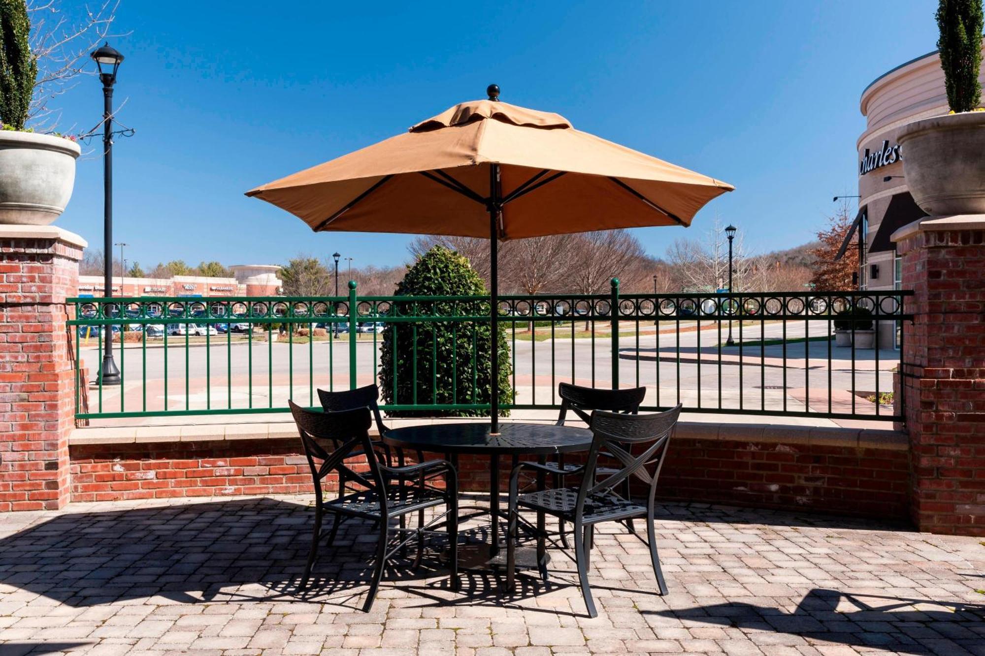Courtyard By Marriott Franklin Cool Springs Hotel Buitenkant foto