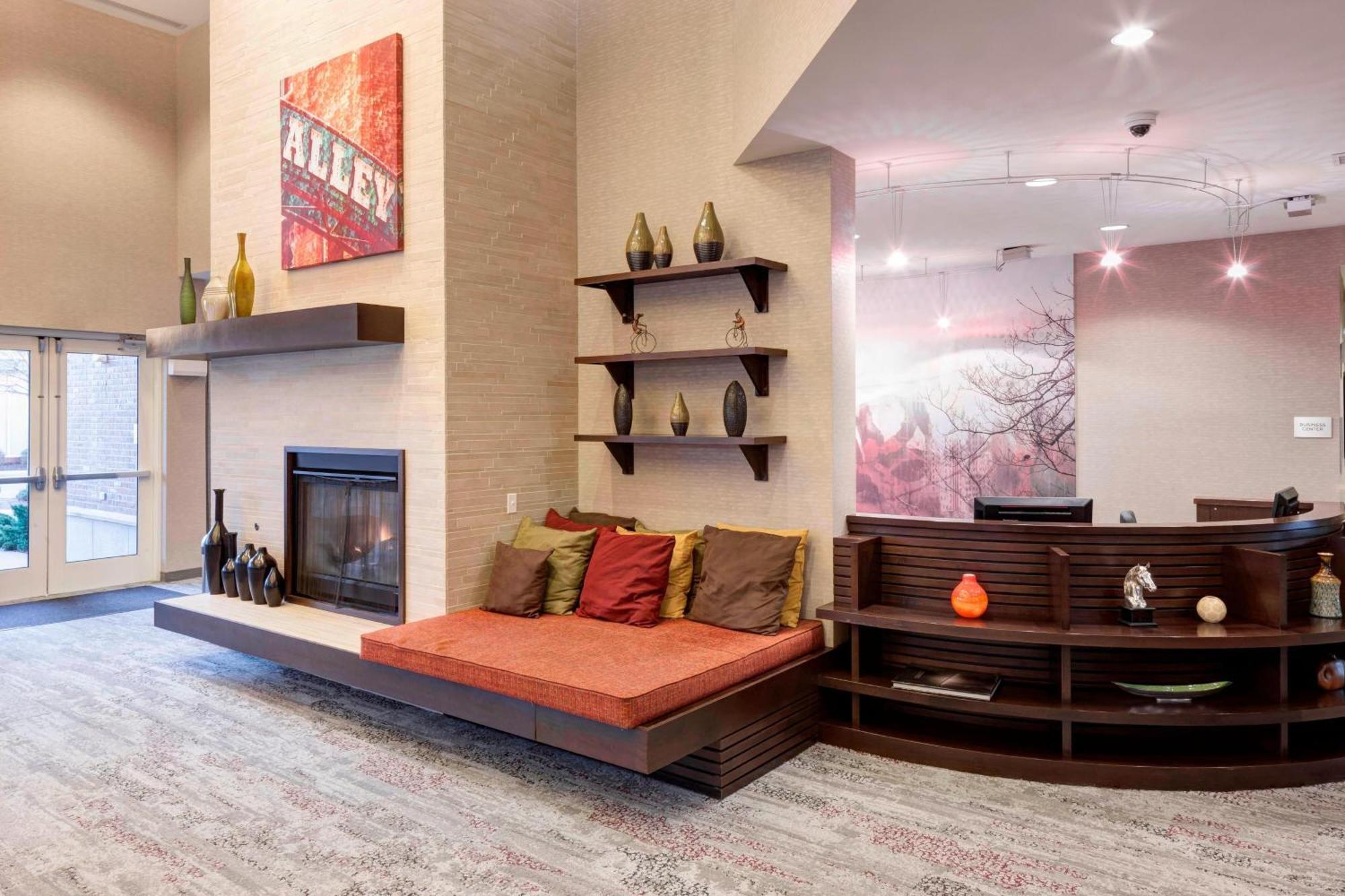 Courtyard By Marriott Franklin Cool Springs Hotel Buitenkant foto