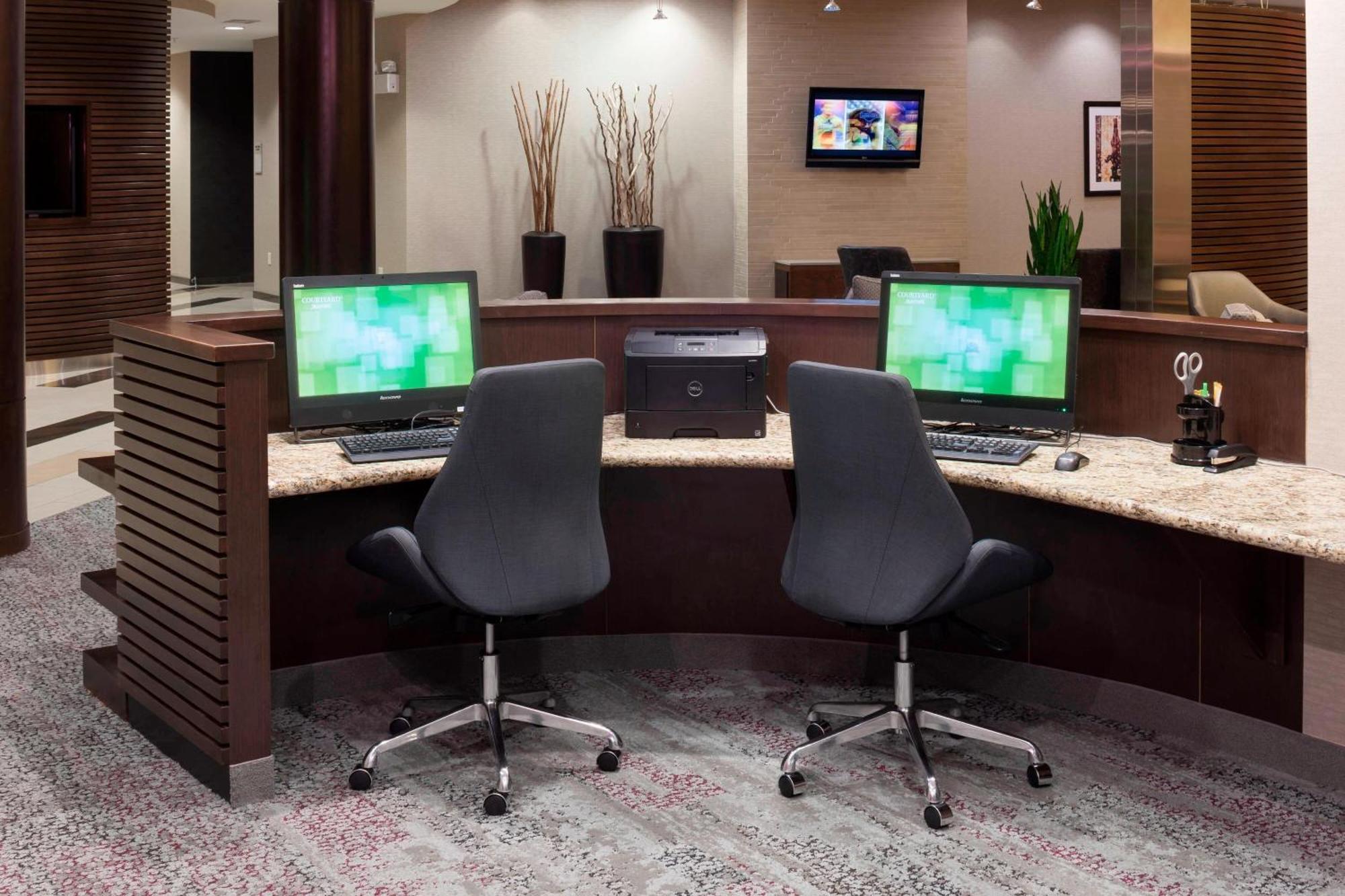 Courtyard By Marriott Franklin Cool Springs Hotel Buitenkant foto