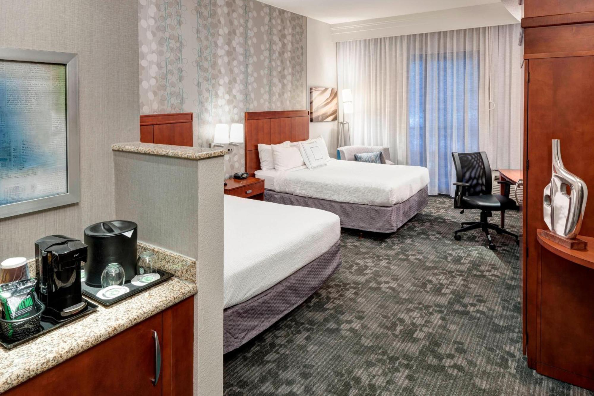 Courtyard By Marriott Franklin Cool Springs Hotel Buitenkant foto