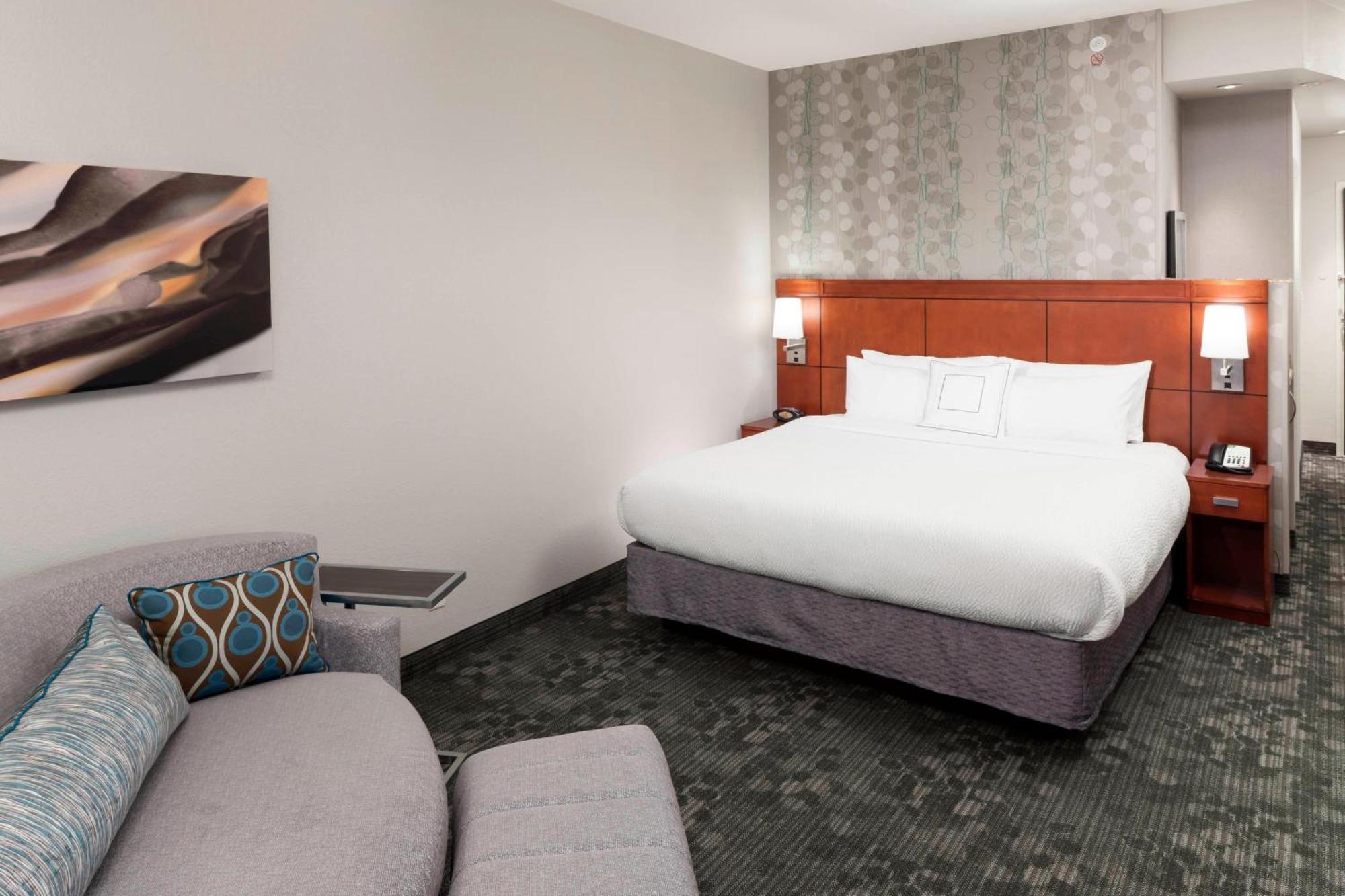 Courtyard By Marriott Franklin Cool Springs Hotel Buitenkant foto