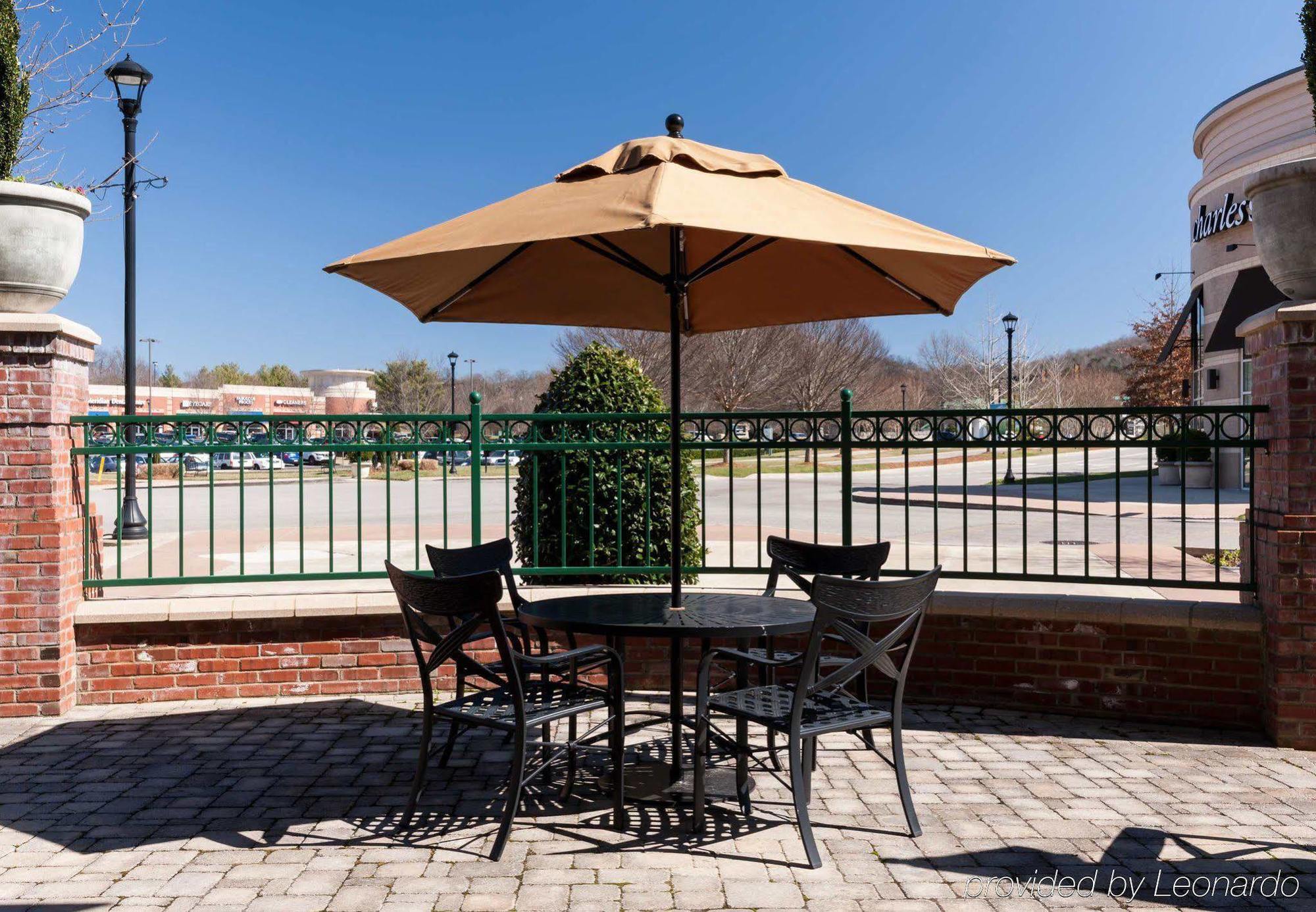 Courtyard By Marriott Franklin Cool Springs Hotel Buitenkant foto