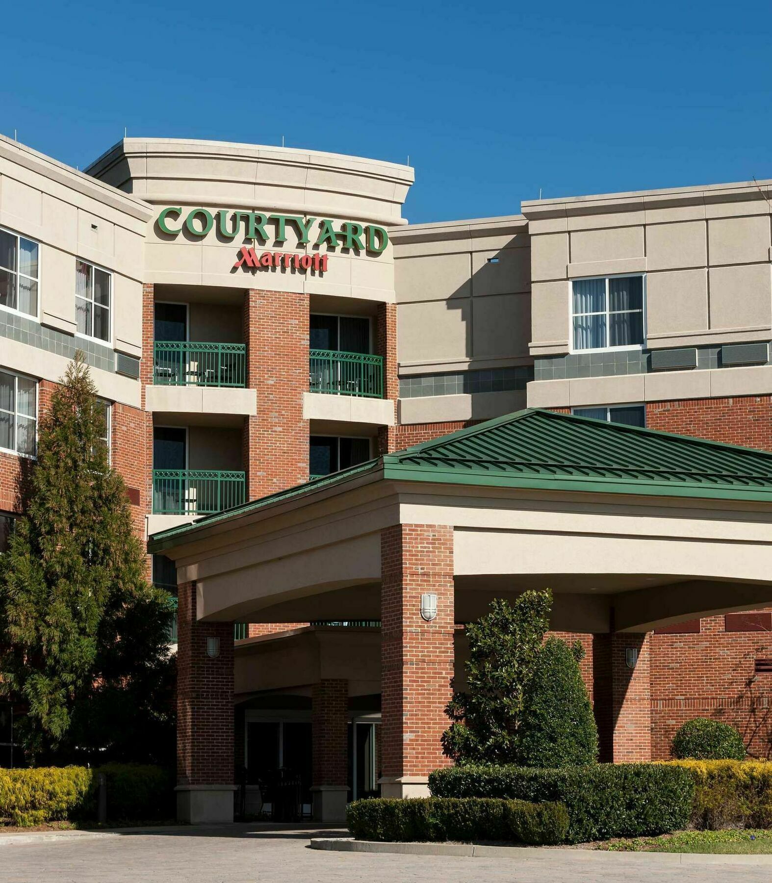 Courtyard By Marriott Franklin Cool Springs Hotel Buitenkant foto