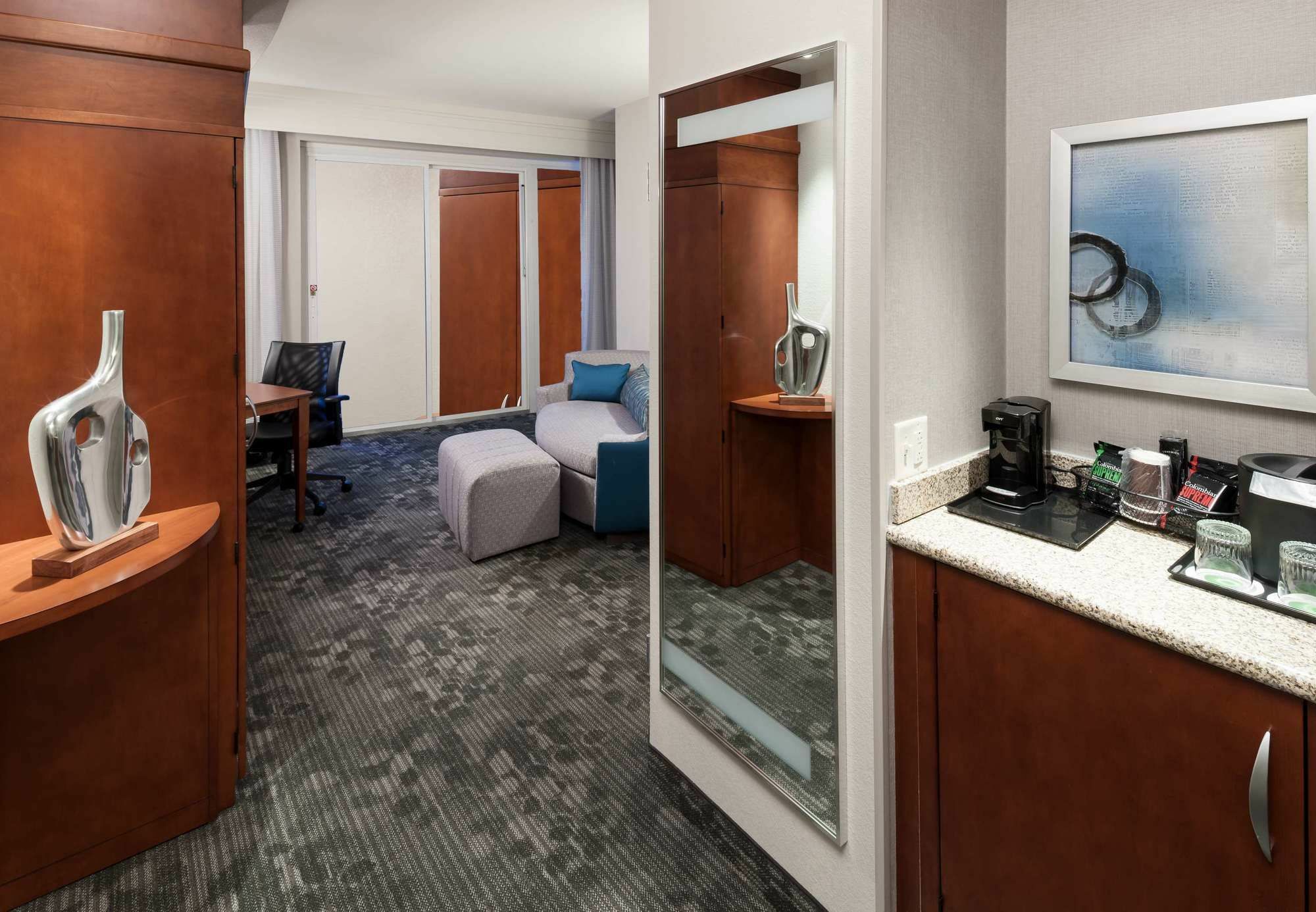 Courtyard By Marriott Franklin Cool Springs Hotel Buitenkant foto