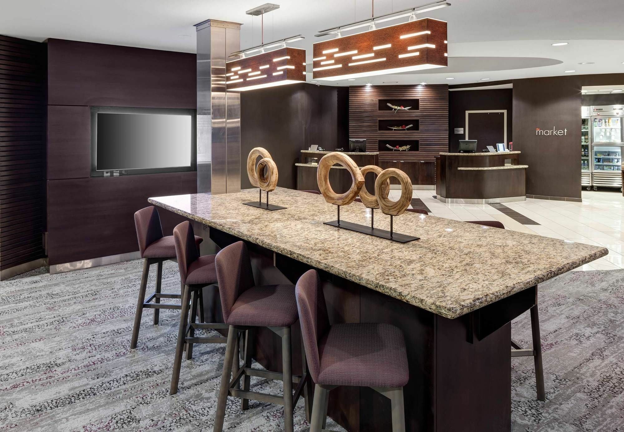 Courtyard By Marriott Franklin Cool Springs Hotel Buitenkant foto