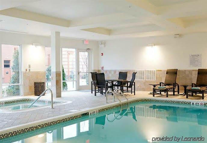 Courtyard By Marriott Franklin Cool Springs Hotel Buitenkant foto